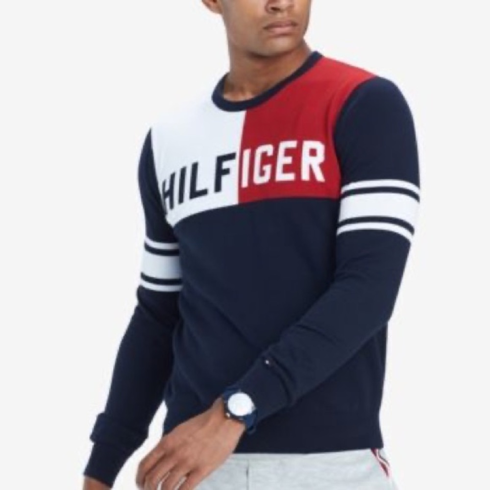 NWT Tommy Hilfiger Sweater